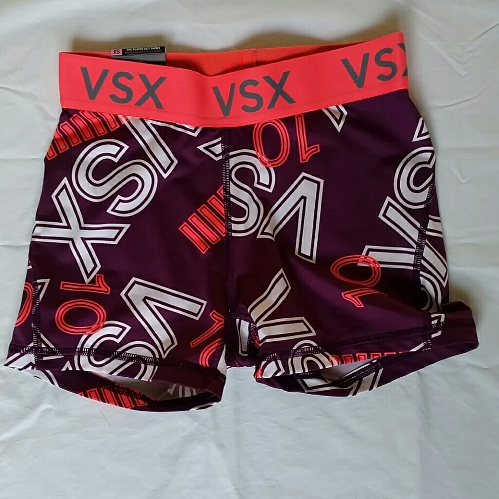 VS Spandex Hot Shorts
