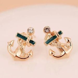 Anchor Nautical Earrings ⚓️