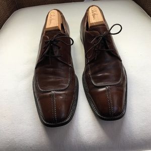 Men's Cole Haan hand made Italian oxford