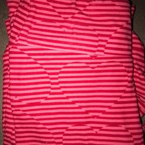 Lularoe Valentines Leggings