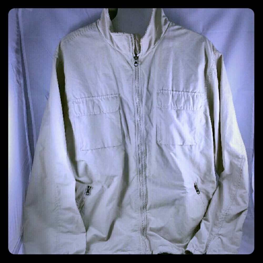 Eddie Bauer Zip-up Jacket