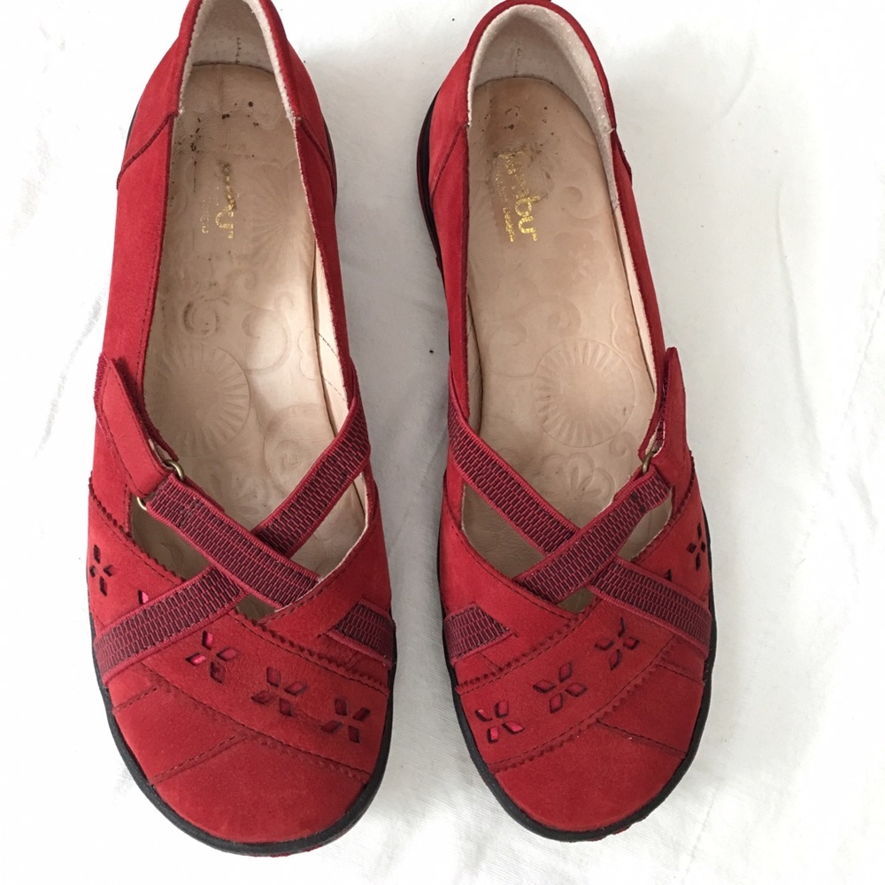 Jambi all terrain Mary Janes