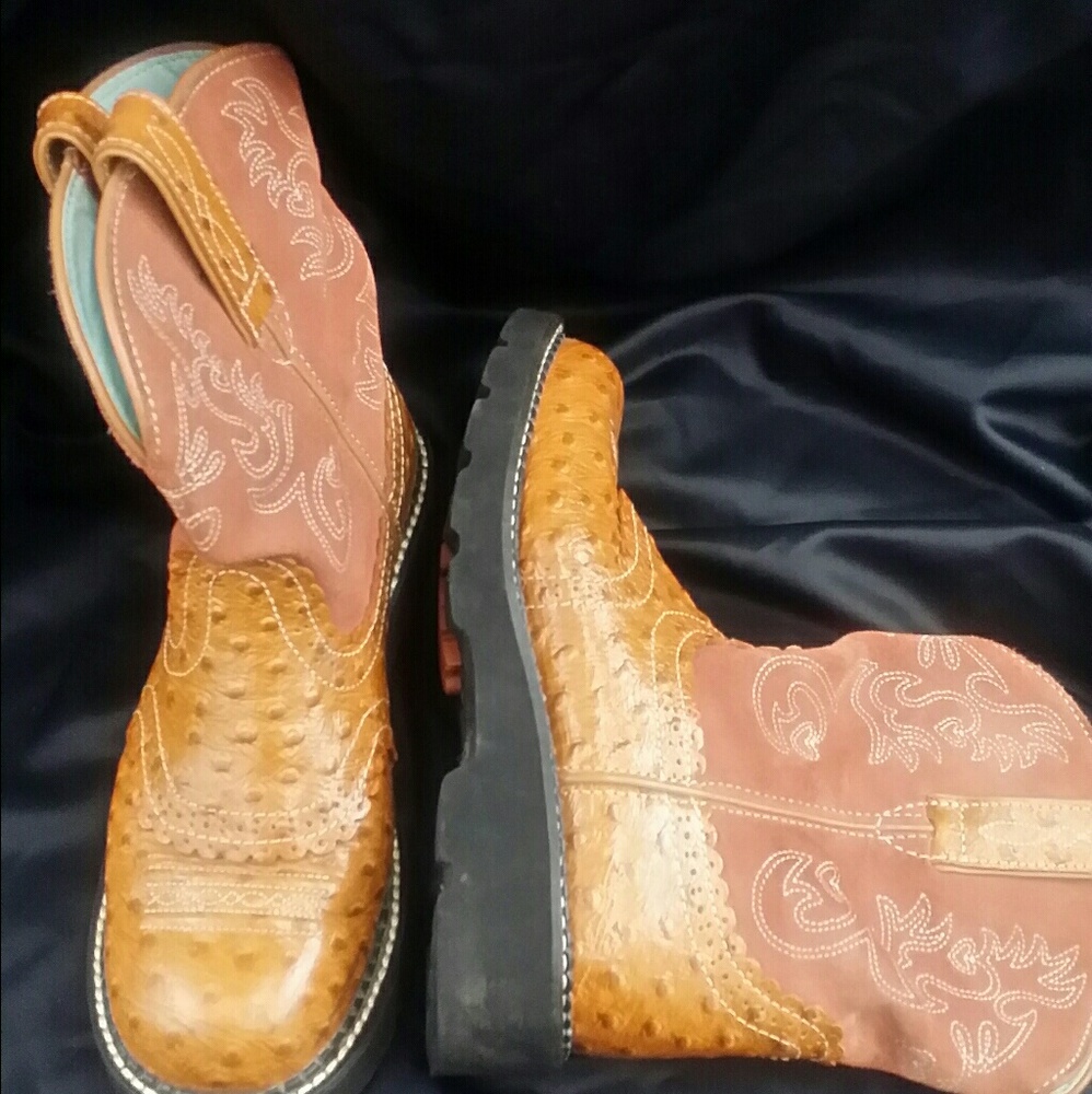Ariat boots