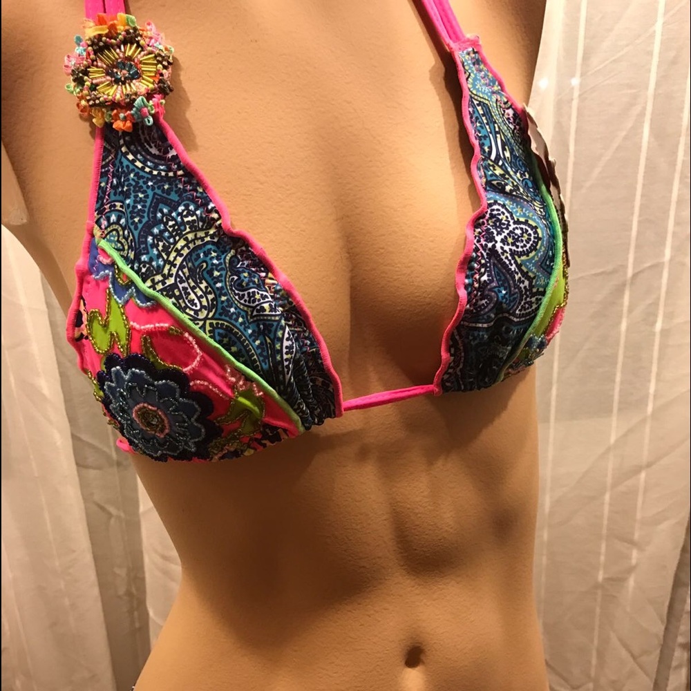 Mar de rosa swimsuit- new - Picture 2 of 4