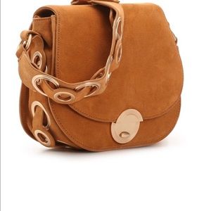 Foley+Corinna Megan Saddle Bag