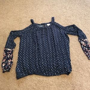 Flowy blouse