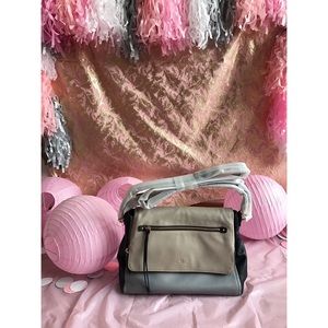 New kate spade tri-color Cobble Hill Toddy