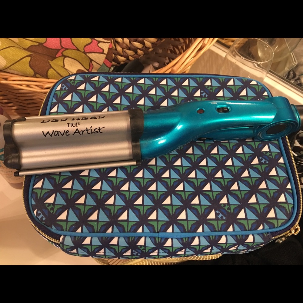 Bedhead wave iron
