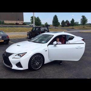 Meet your Posher, Andrew