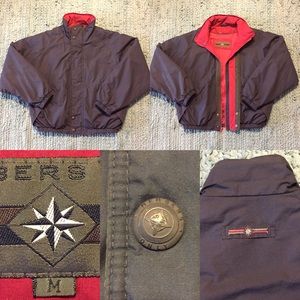 Members Only vintage jacket