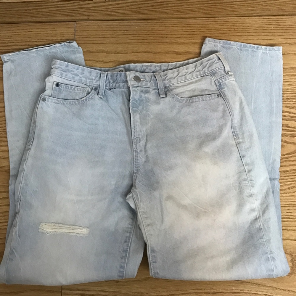 Gap Women's Straight Jeans