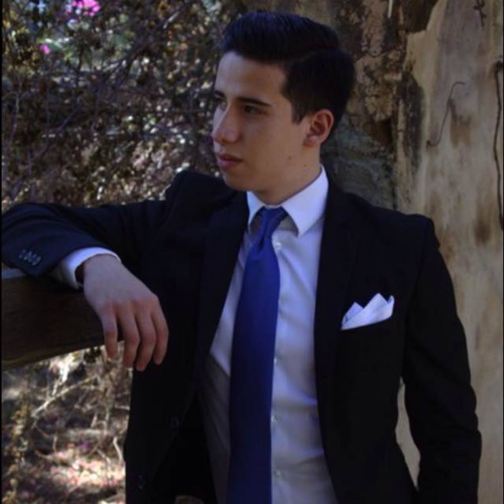 Meet your Posher, Eleazar