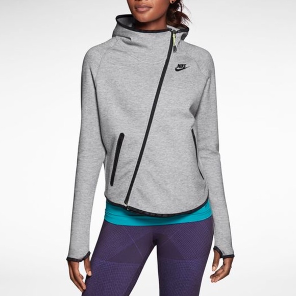Nike Tops - Nike Tech Butterfly Hoodie