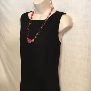 //Liz Claiborne\\ Black Dress.