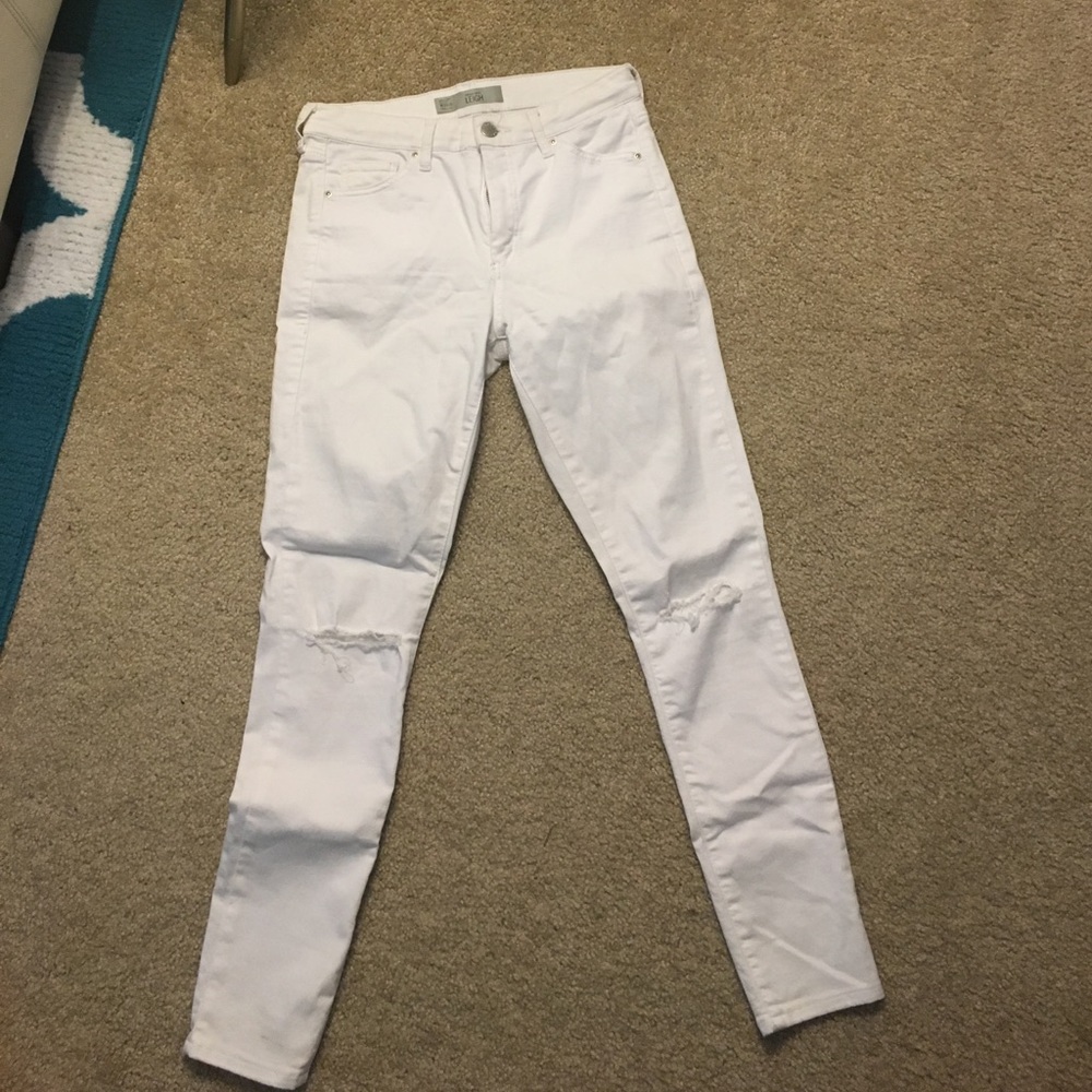 Topshop Moto Leigh