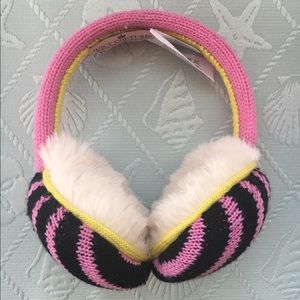 Juicy Couture Earmuffs