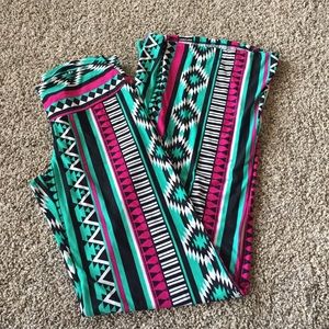 Palazzo pants