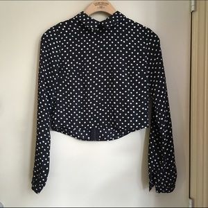 UO Coincidence & Chance Blouse