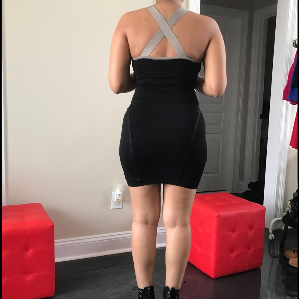 Bebe Party dress