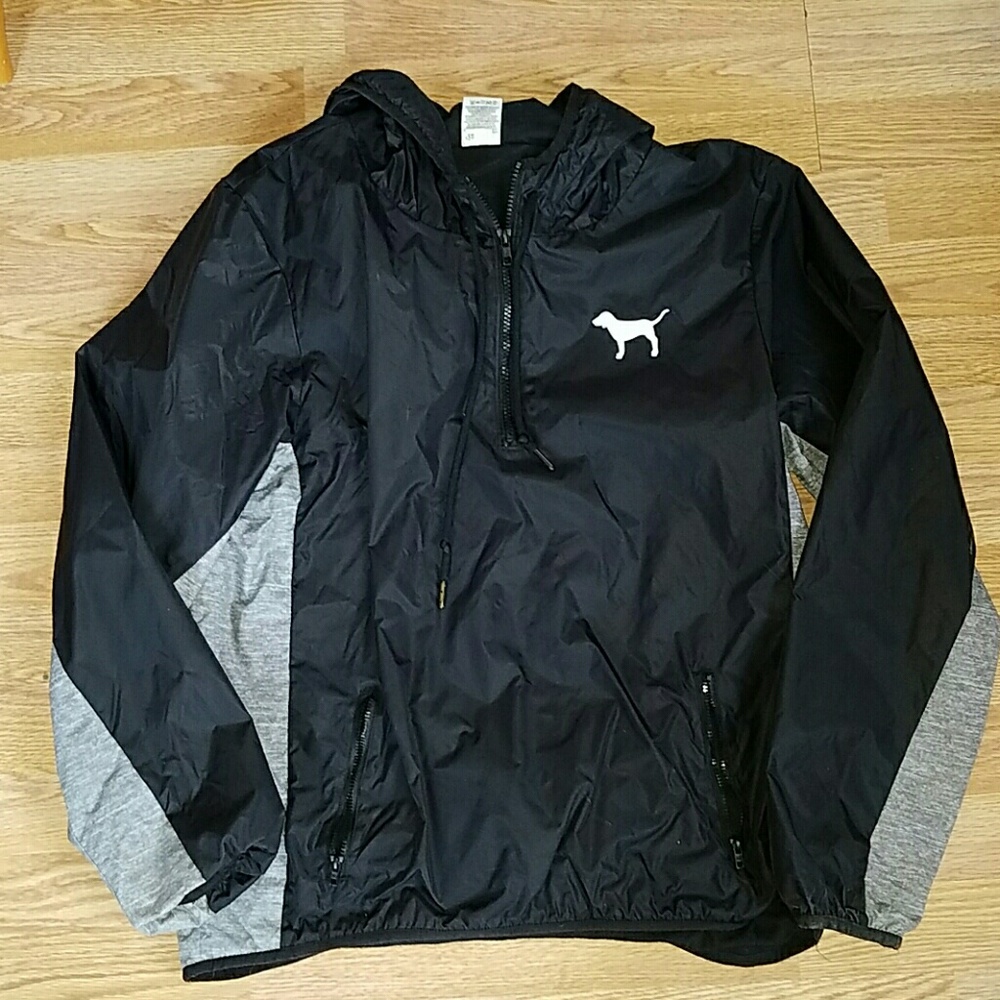⭐Reduced⭐ VS Quarter-zip Anorak ☂⛆