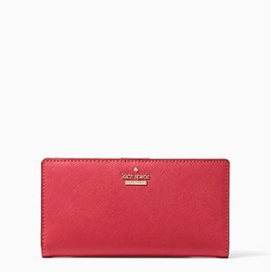Kate Spade Wallet Cameron street Stacy