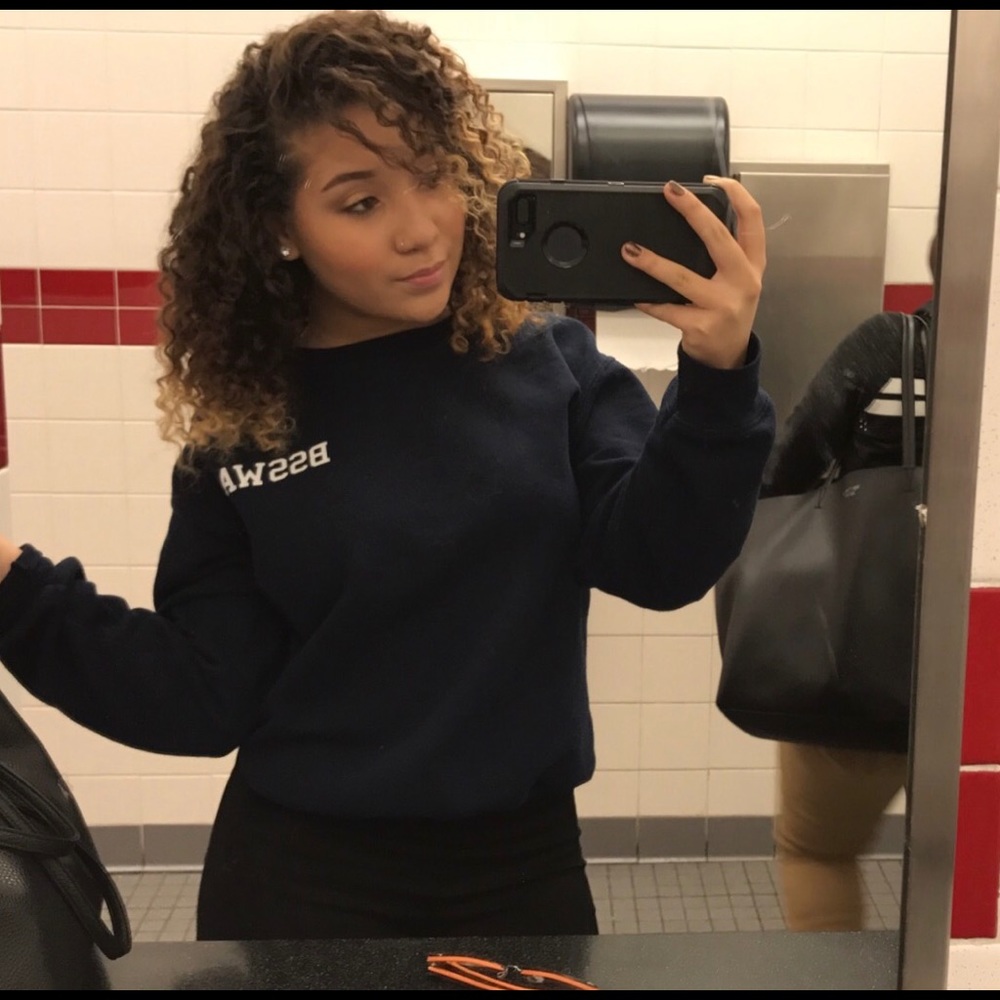 Meet your Posher, Amy