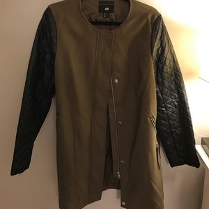 H&M Utility Jacket