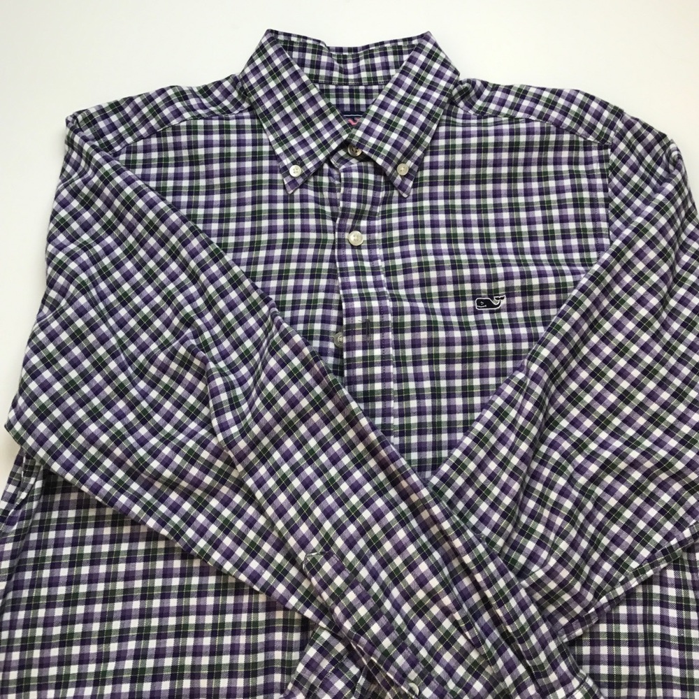 Vineyard Vines Button Down