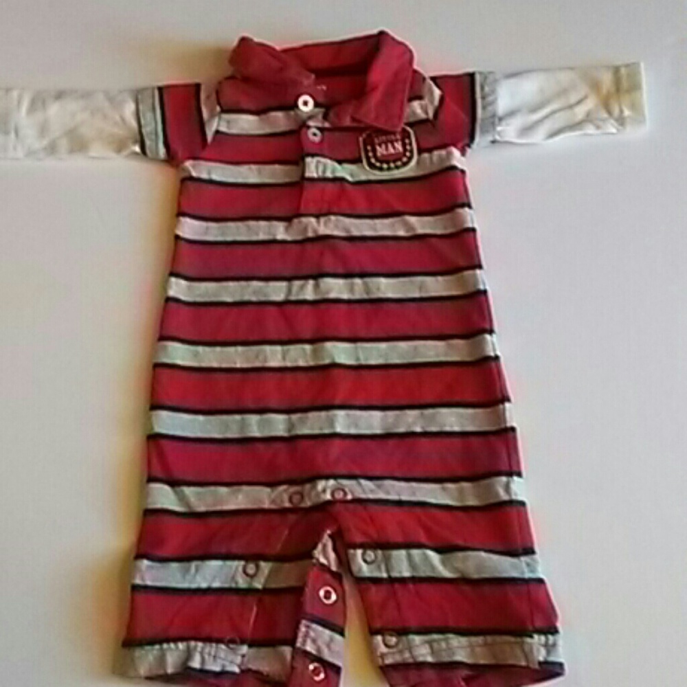 Boys carter's jumper