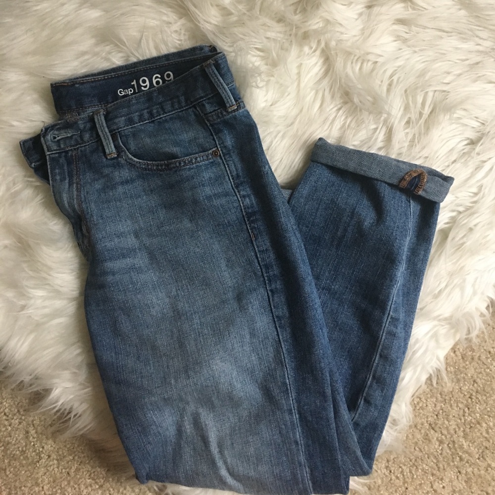 Gap 1969 Sexy Boyfriend