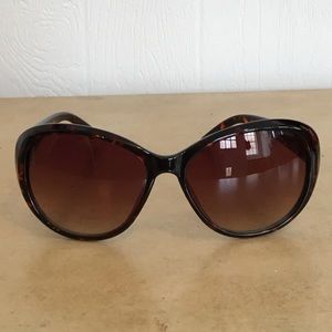 MARC NEW YORK Tortoise Shell Sunglasses
