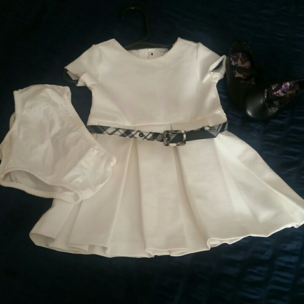 Baby girl dress 9mos