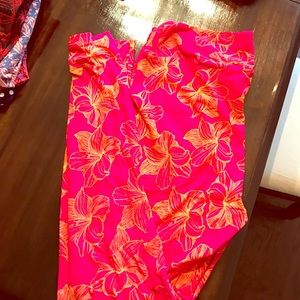 LLR TC pink/yellow hibiscus 🌺