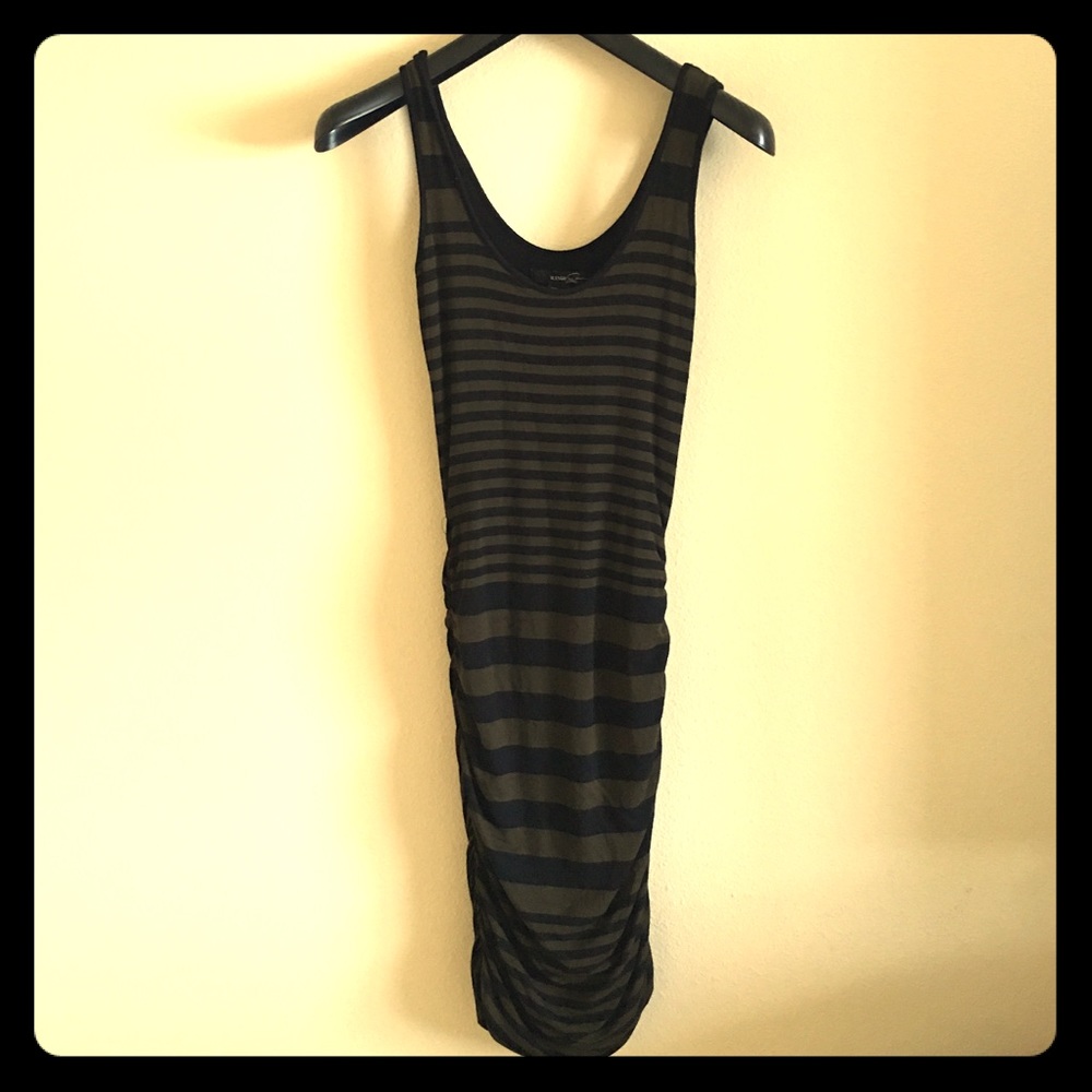 MANGO bodycon dress