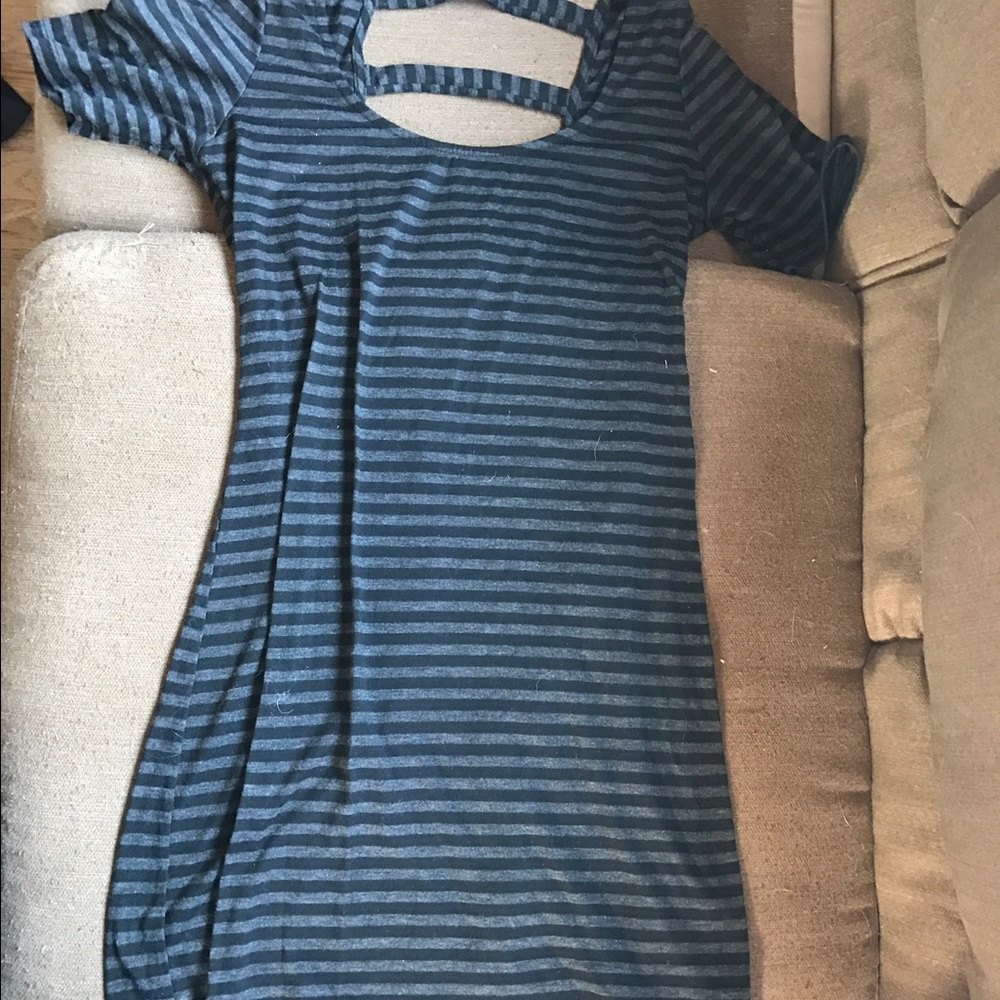 Tight party dress