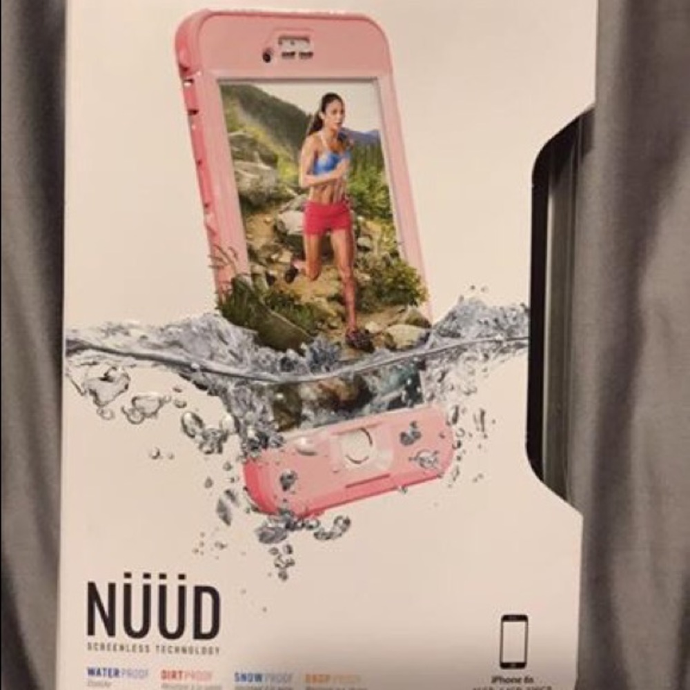 Life proof nuud iPhone 6/6s