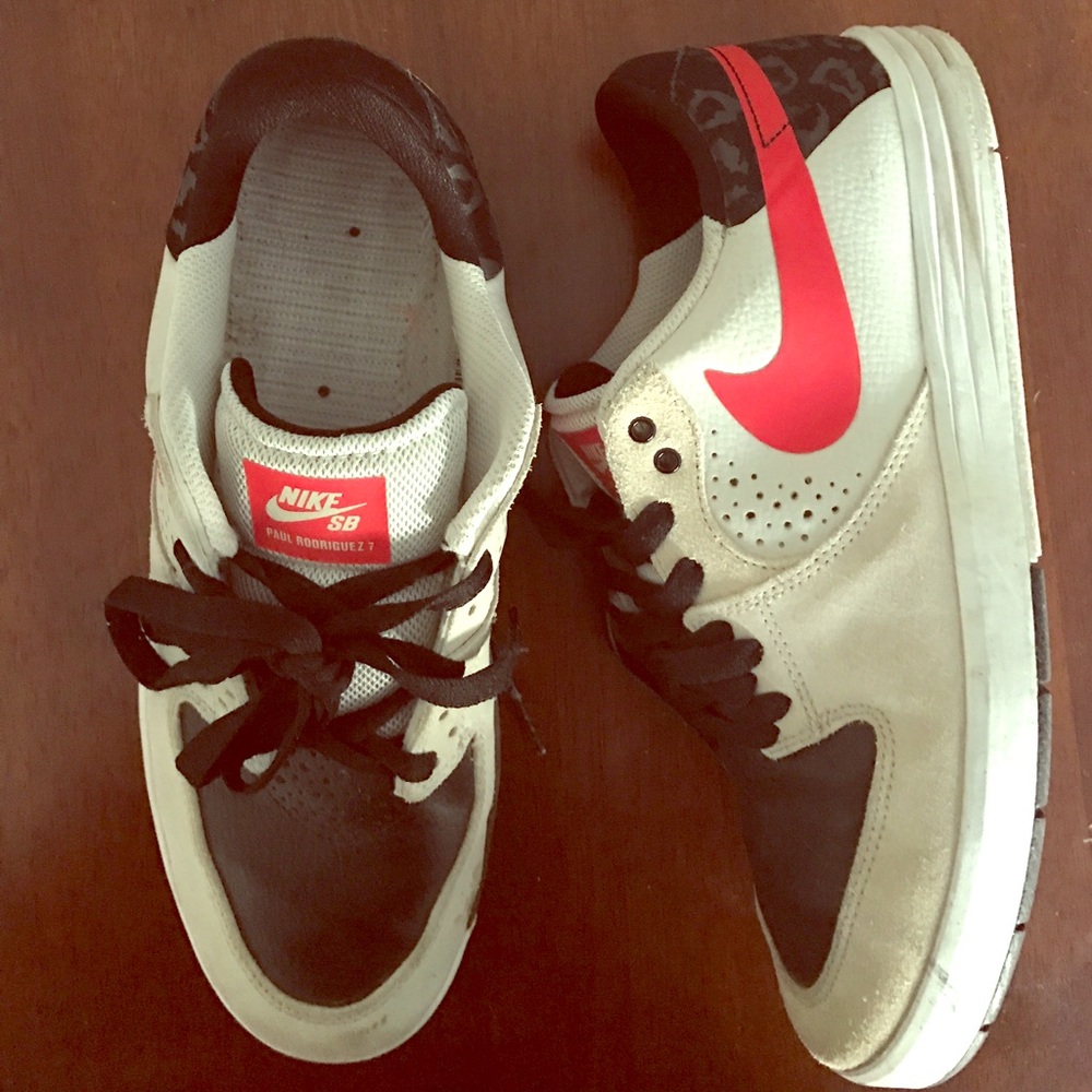 Nike SB Paul Rodríguez 7