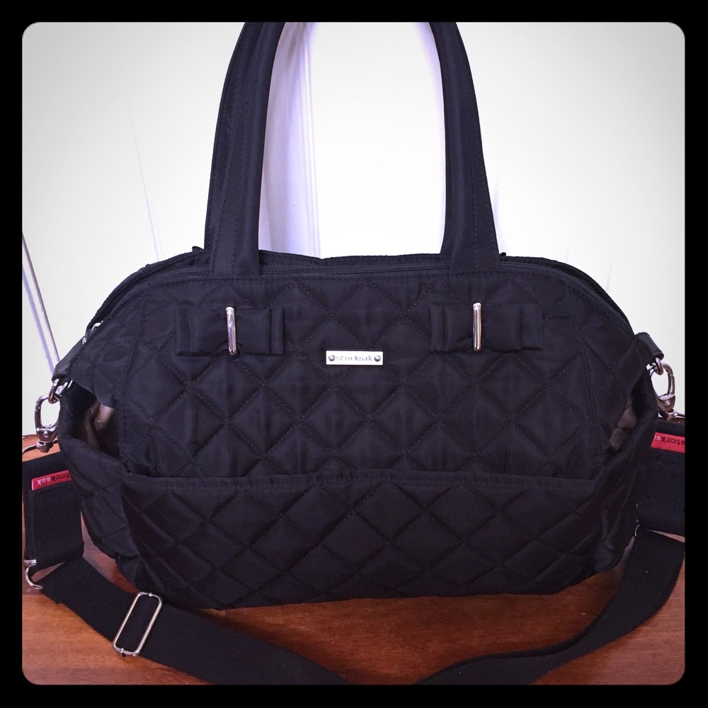 Storksak Bobby diaper bag