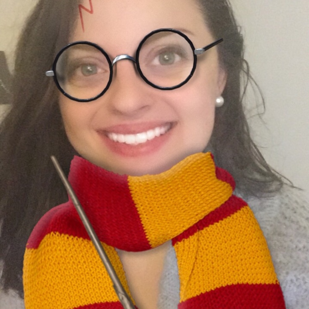 Meet your Posher, Sarah