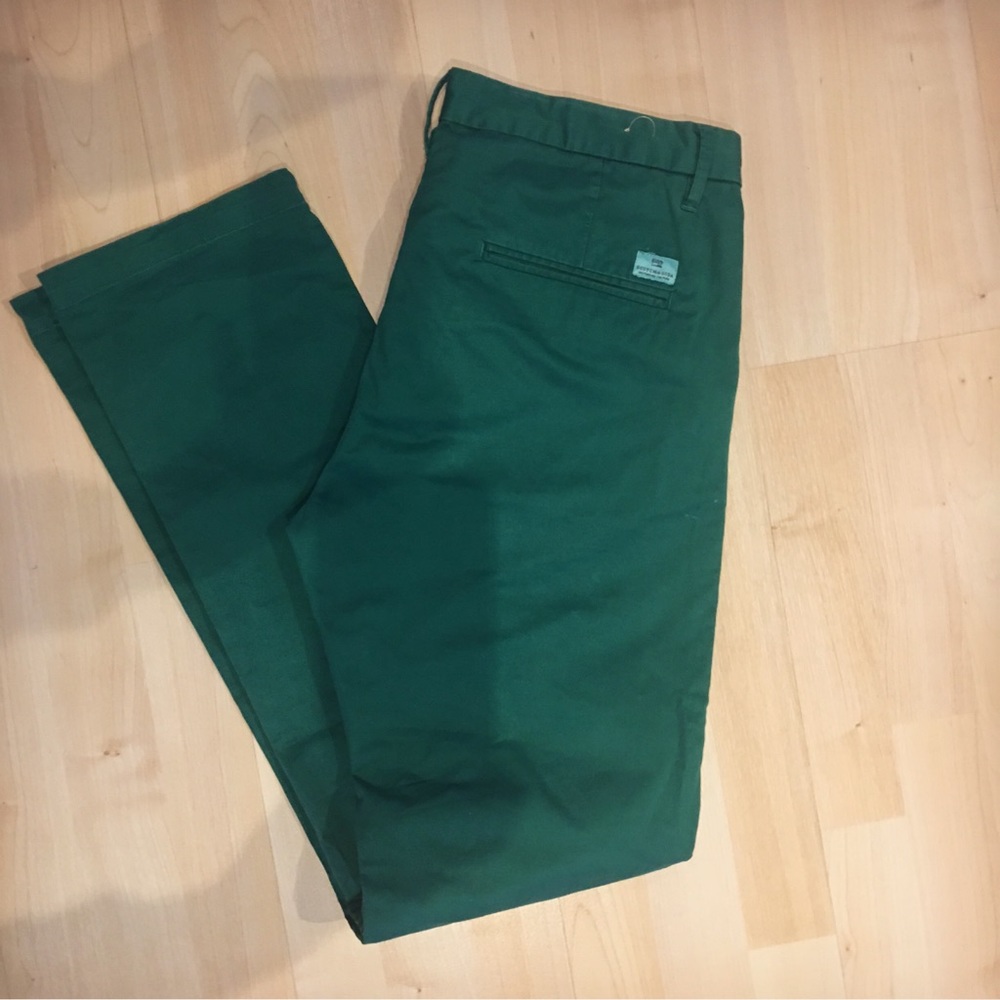 Scotch and Soda Men's Chino Pant