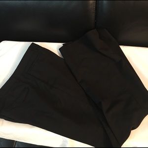 Women's black Zac  and Rachel pants