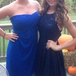 Homecoming/Prom or bridesmaid dress