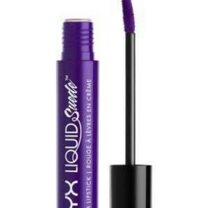 NYX LIQUID SUEDE