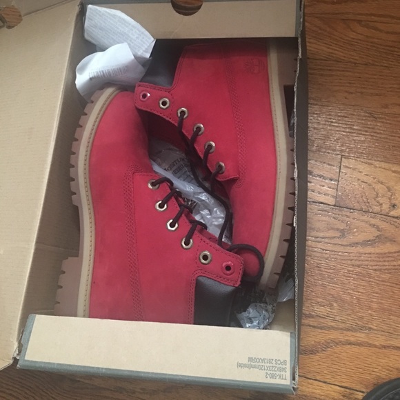 Timberland boots