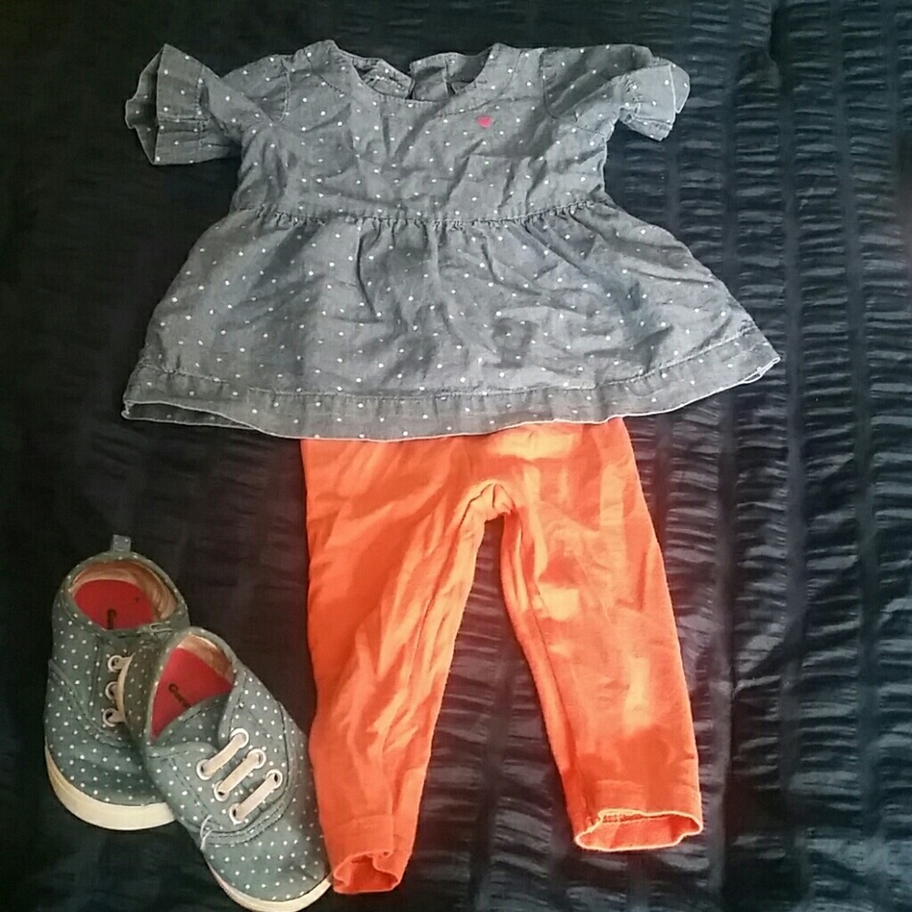 Baby girl outfit