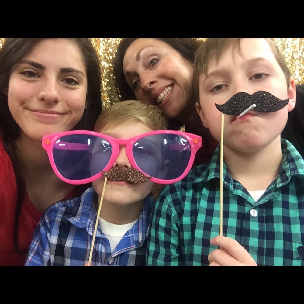 Meet your Posher, Leah