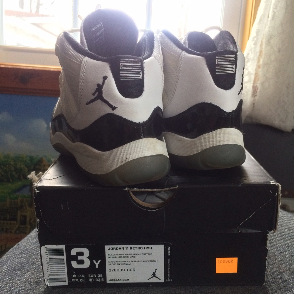 CONCORD 11