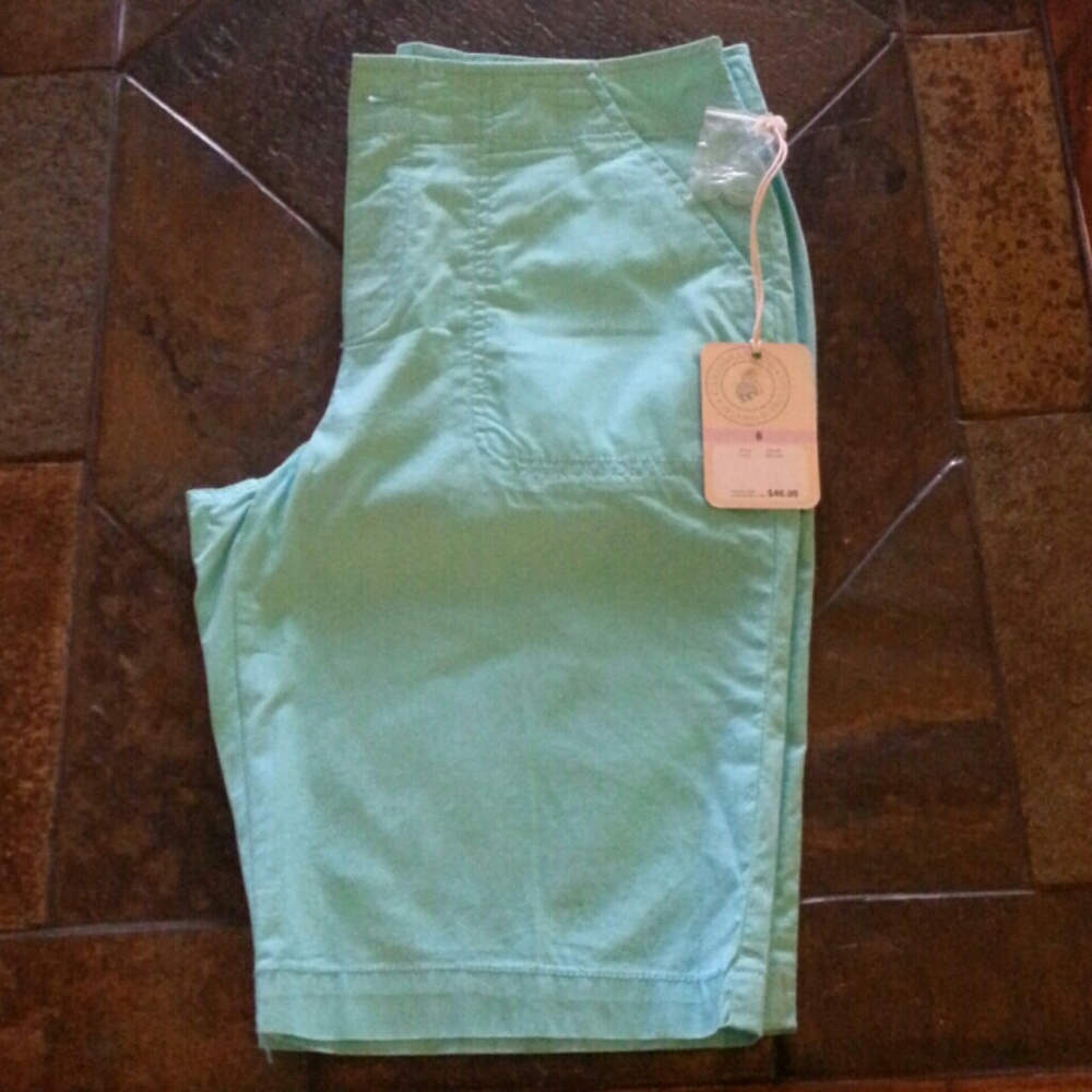 Caribbean Joe Ladies Shorts