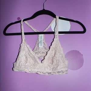 Lace Racerback Bralette