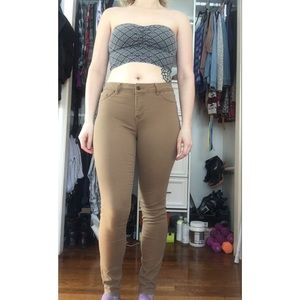 Blue Spice Skinny Jeans